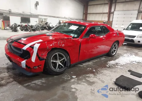 2010 Dodge Challenger Se z USA, uszkodzony, nr VIN 2B3CJ4DV8AH142702